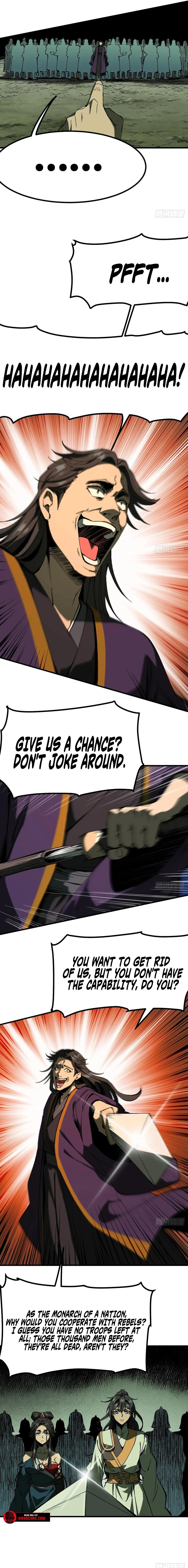 AccidentaIIy Became Famous Throughout History Chapter 125 7
